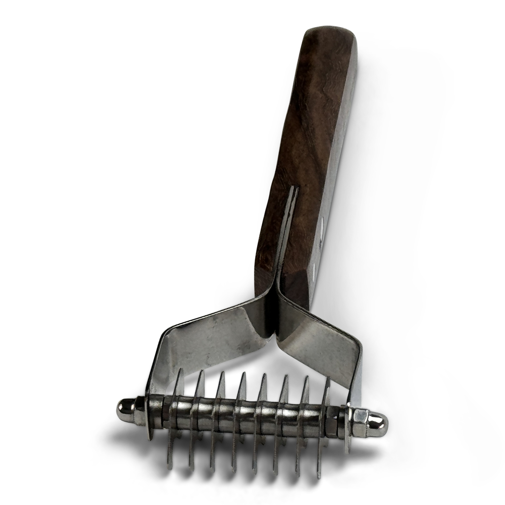 Clipr Coat King Deshedding uitdunkam - 3 varianten